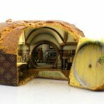 panettone hobbit house