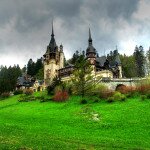 Peles Castle Sinaia Romania