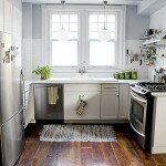 Small kitchens