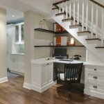 Under stairs storage ideas