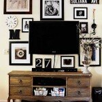 integrate TV in living-room