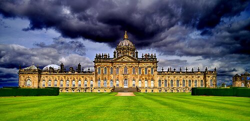 Castle Howard, North Yorkshire