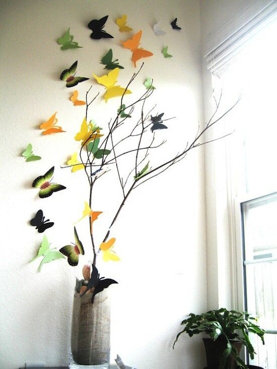 BUTTERFLIES