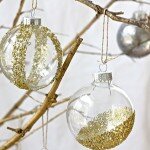 GLITTER BAUBLES