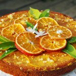 FAST AND SIMPLE ORANGE CAKE