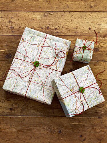 GEOGRAPHICAL WRAPPING