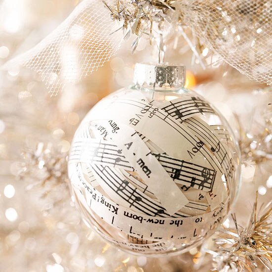 MUSICAL BAUBLE