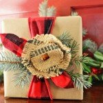 RUSTIC VINTAGE WRAPPING