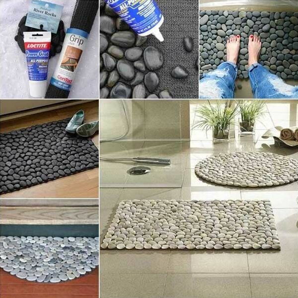 STONE MATS