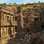 ELLORA, INDIA