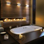 GIVE YOUR BATH A LUXURIOUS AIR