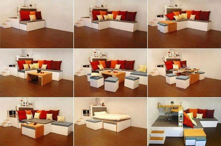 MATROSHKA FURNITURE