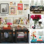 RESTYLE THE COFFEE TABLE