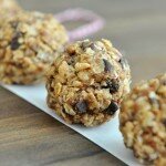 WHOLE GRAIN BALLS