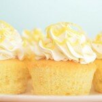 muffins with lemon flavor