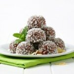 RAW VEGAN TRUFFLES