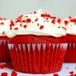 RED VELVET MUFFINS