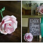 home made ROMANTIC ROSES