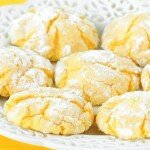 LEMON COOKIES