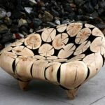 ARTISTIC MOLDED WOOD FURNITURE AND DECORATIONS